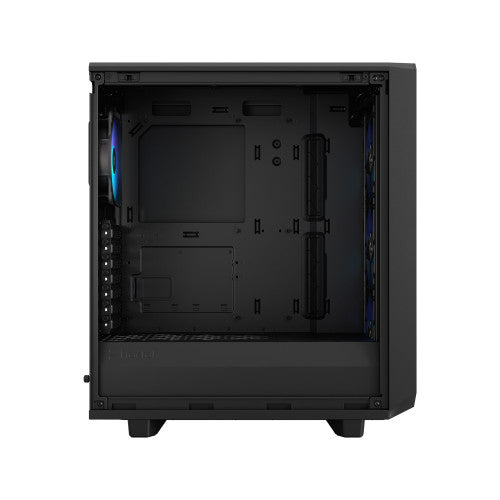 Meshify 2 Compact Lite RGB Black TG Light tint, Tower-Gehäuse_5