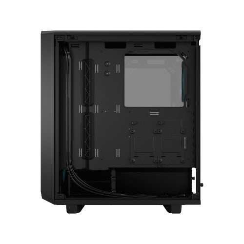Meshify 2 Compact Lite RGB Black TG Light tint, Tower-Gehäuse_7