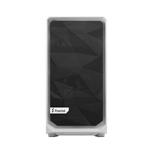 Meshify 2 Mini White TG Clear Tint, Tower-Gehäuse_1