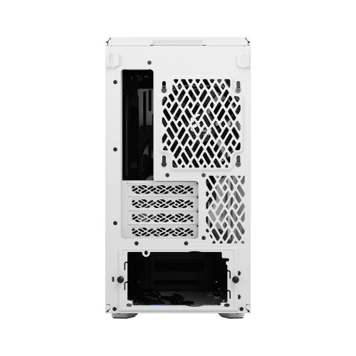 Meshify 2 Mini White TG Clear Tint, Tower-Gehäuse_4