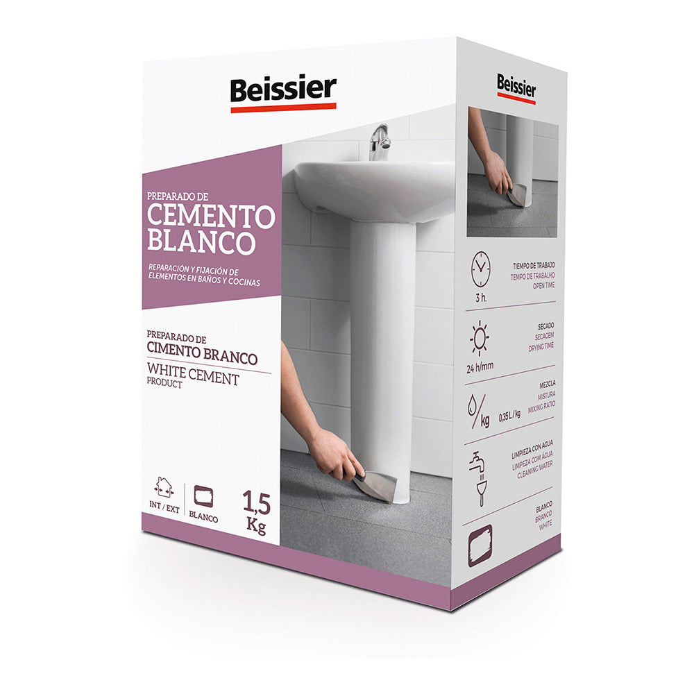 Beissier cimento branco 1,5kg 70163-002_0