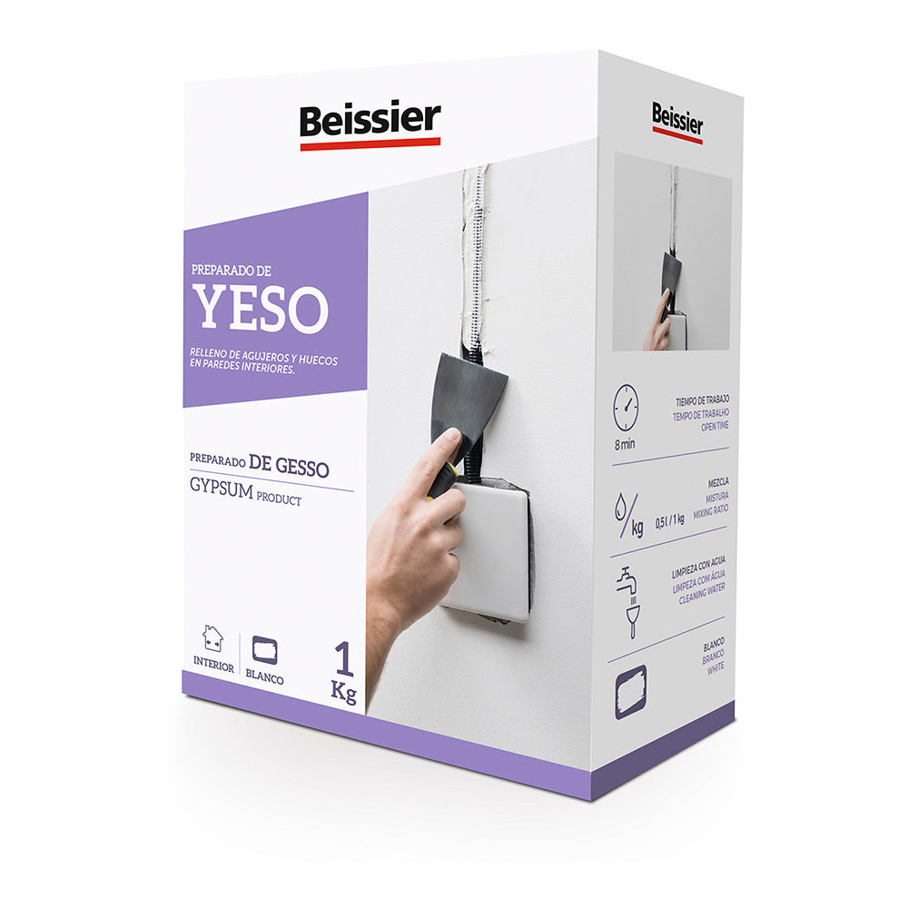 Beissier gesso 1kg 70447-001_0