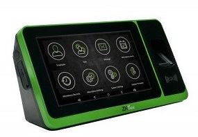 ANDROID, T&A TERMINAL WITH FP, ID, MF & 4G(SILVER) (P/N:ZY_0