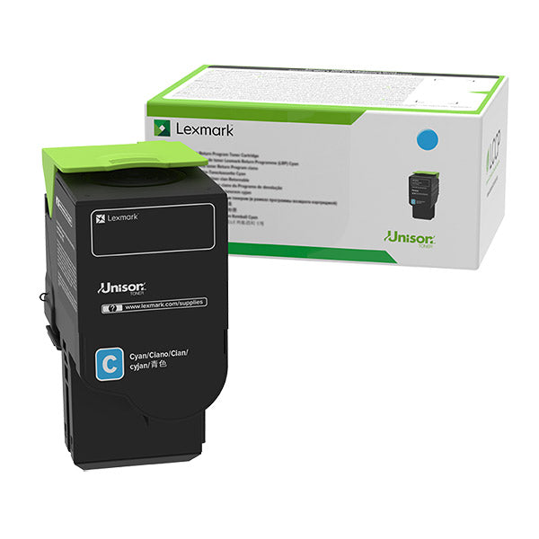 Cartucho Lexmark / Cyan 6k / 24B7178_0