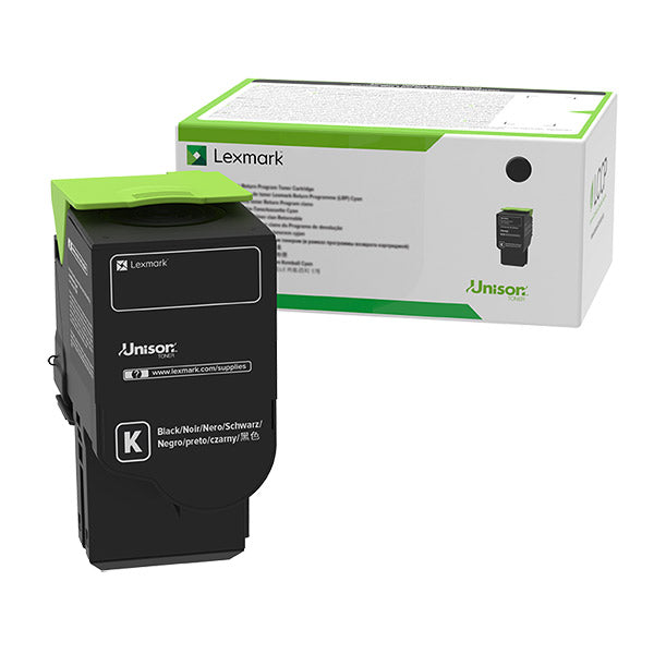 Cartucho Lexmark / Preto / 9k (24B7181)_0