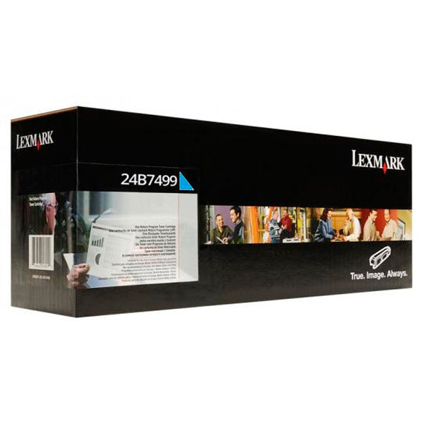 LEXMARK TONER AZUL C/XC2326 6K_0