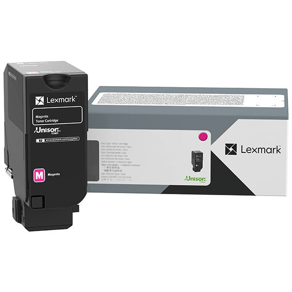 Lexmark Toner 24B7512 Magenta_0