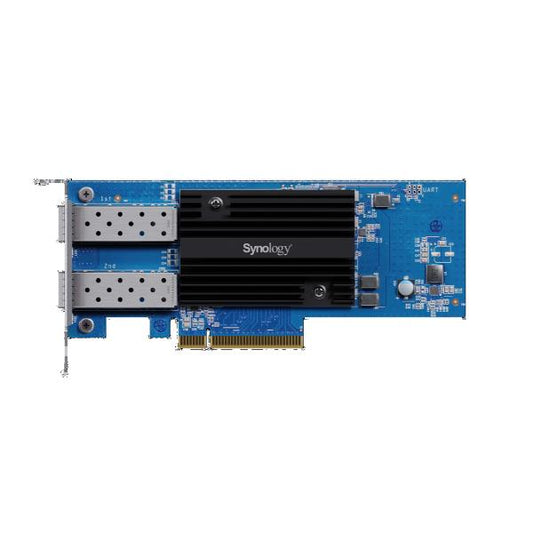 Adaptador LAN SYNOLOGY E10G30-F2 / Dual-Port 10GbE SFP+_0
