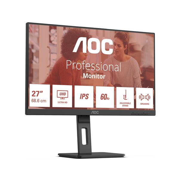 U27E3UF 27 MONITOR IPS 3840x2160 60Hz_0