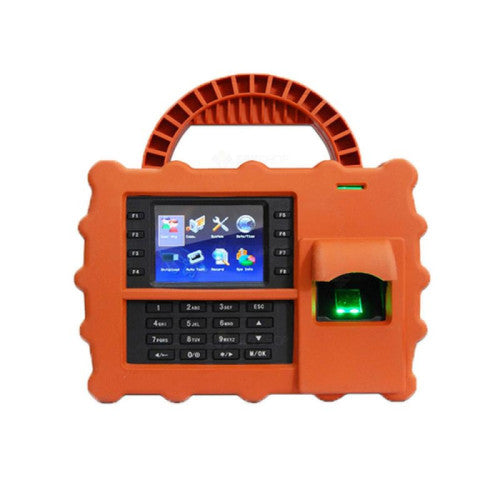 FP MOBILE T&A DEVICE WITH ID+WIFI (ORANGE) ZMM220 (P/N:TA-_0