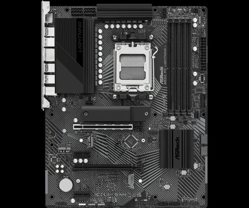 Asrock B650 PG Lightning AMD B650 Zócalo AM5 ATX_1