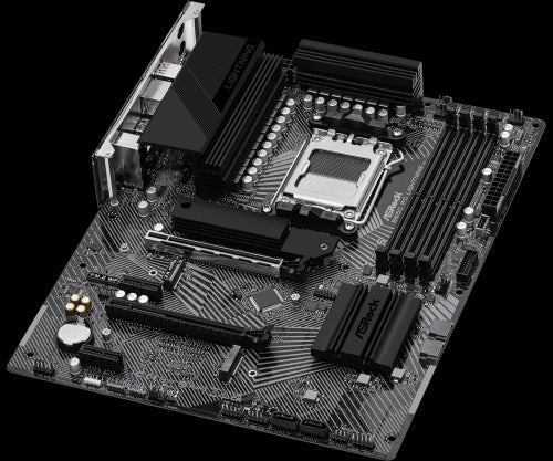 Asrock B650 PG Lightning AMD B650 Zócalo AM5 ATX_2