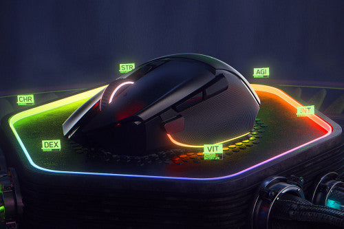 Basilisk V3 Pro, Gaming-Maus_4