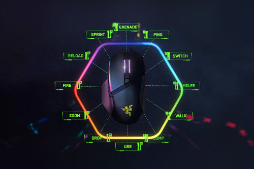 Basilisk V3 Pro, Gaming-Maus_5
