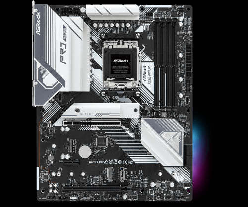 B650 PRO RS, Mainboard_1