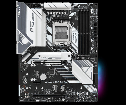 B650 PRO RS, Mainboard_2