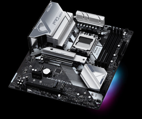 B650 PRO RS, Mainboard_3