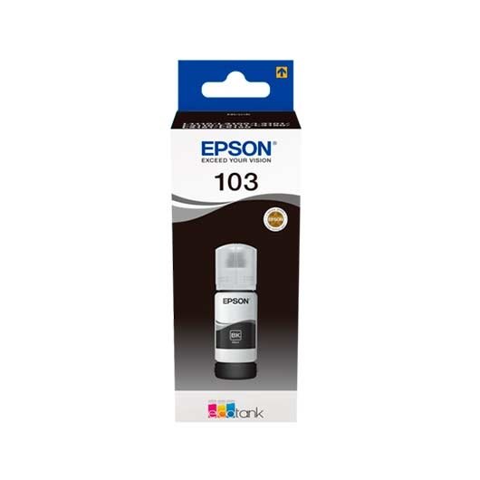 Tinte schwarz 103 EcoTank (C13T00S14A10)_0