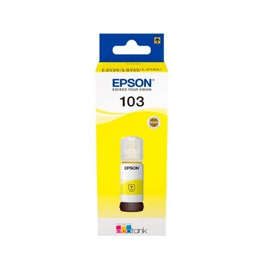 Tinte gelb 103 EcoTank (C13T00S44A10)_0
