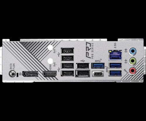 B650 PRO RS, Mainboard_5