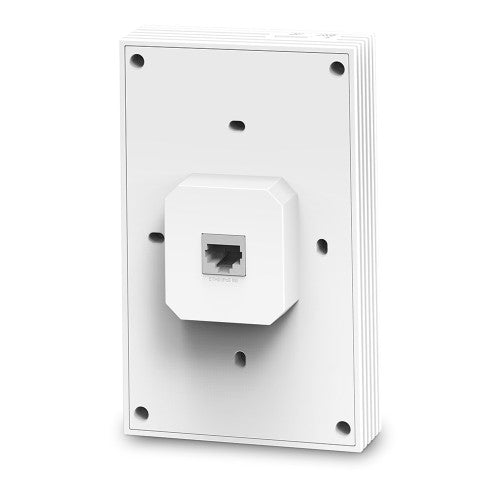 TP-Link Omada EAP655-Wall 2402 Mbit/s Blanco Energía sobre Ethernet (PoE)_4