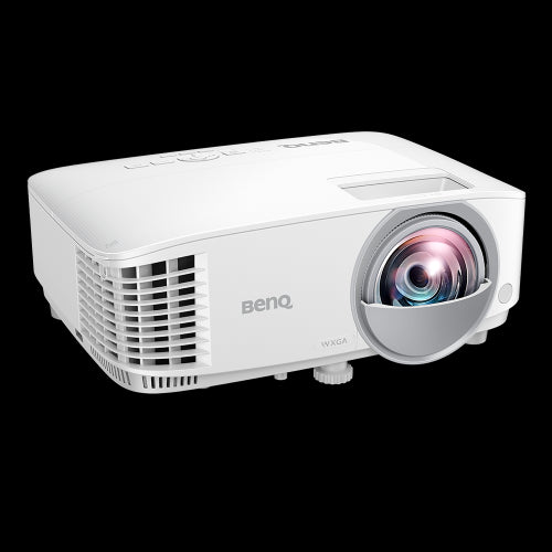 Benq MW826STH videoproyector Proyector de corto alcance 3500 lúmenes ANSI DLP WXGA (1280x800) 3D Blanco_2