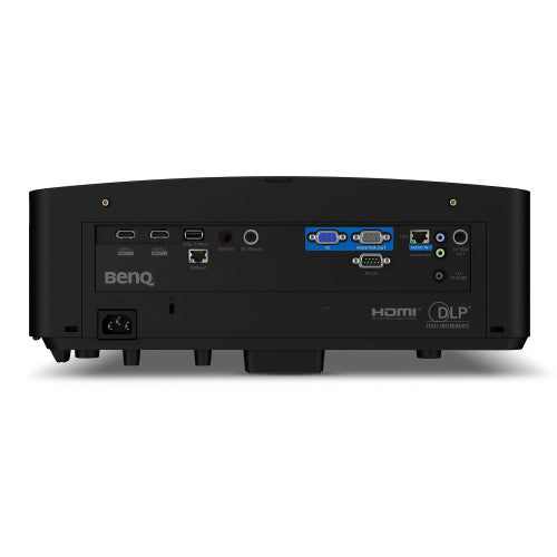 Benq LU935ST videoproyector Proyector de corto alcance 5500 lúmenes ANSI DLP WUXGA (1920x1200) Negro_1