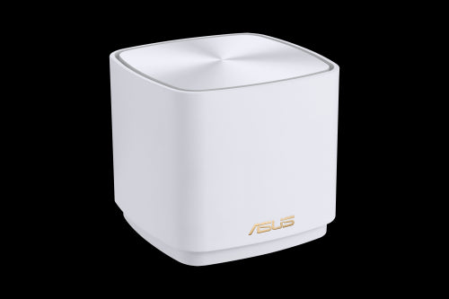 ASUS ZenWiFi XD5 (W-3-PK) Doble banda (2,4 GHz / 5 GHz) Wi-Fi 6 (802.11ax) Blanco 2 Interno_2