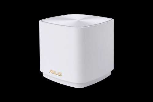 ASUS ZenWiFi XD5 (W-3-PK) Doble banda (2,4 GHz / 5 GHz) Wi-Fi 6 (802.11ax) Blanco 2 Interno_3