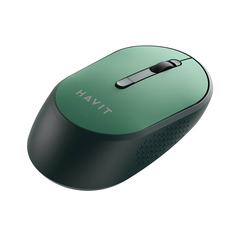 Wireless mouse Havit MS78GT -G (green)_4