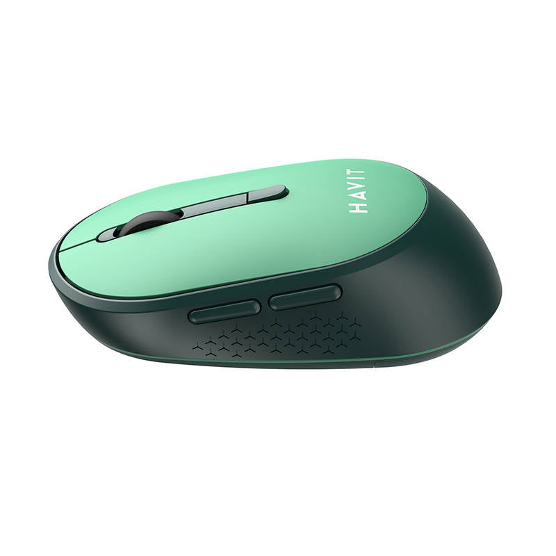 Wireless mouse Havit MS78GT -G (green)_2