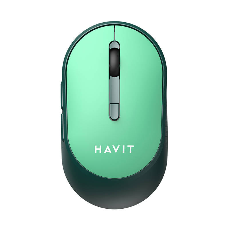 Wireless mouse Havit MS78GT -G (green)_0