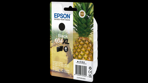 Epson Ink 604 XL Black Schwarz (C13T10H14010)_2