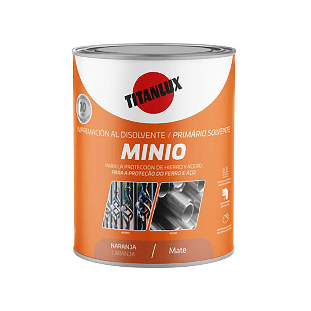 Primer antioxidante sintético laranja. minio 0,750 l_0