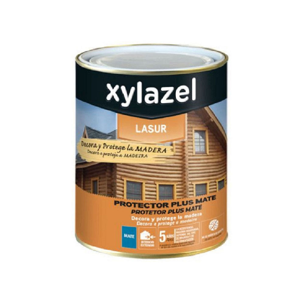 Xylazel plus decora nogueira matte 0,250 l_0