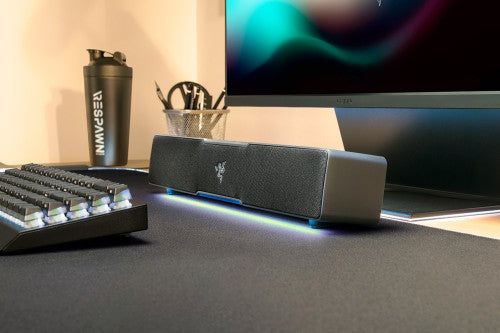 Leviathan V2 X, Soundbar_1