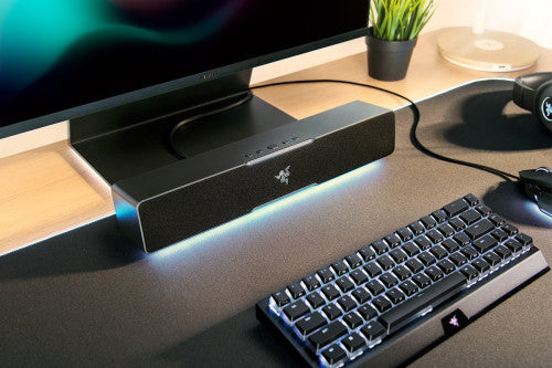 Leviathan V2 X, Soundbar_2