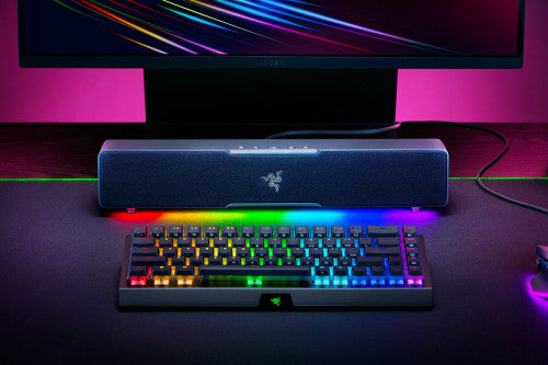 Leviathan V2 X, Soundbar_3