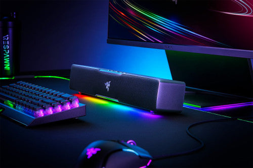 Leviathan V2 X, Soundbar_4