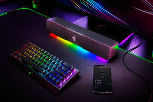 Leviathan V2 X, Soundbar_5