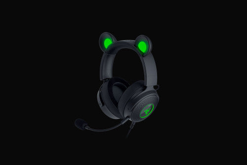 Razer Kraken Kitty V2 Pro Auriculares Alámbrico Diadema Juego USB tipo A Negro_2