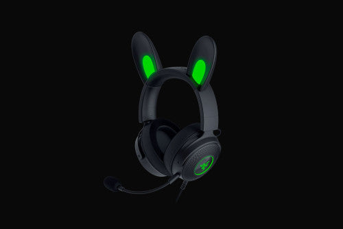 Razer Kraken Kitty V2 Pro Auriculares Alámbrico Diadema Juego USB tipo A Negro_4