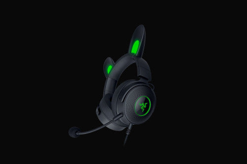 Razer Kraken Kitty V2 Pro Auriculares Alámbrico Diadema Juego USB tipo A Negro_5
