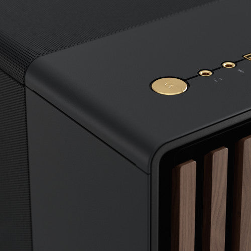 North Charcoal Black, Tower-Gehäuse_1