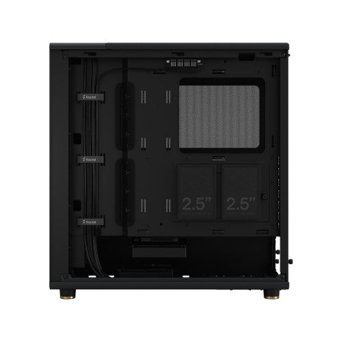North Charcoal Black, Tower-Gehäuse_5