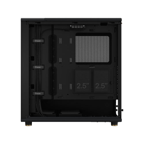 North Charcoal Black, Tower-Gehäuse_6