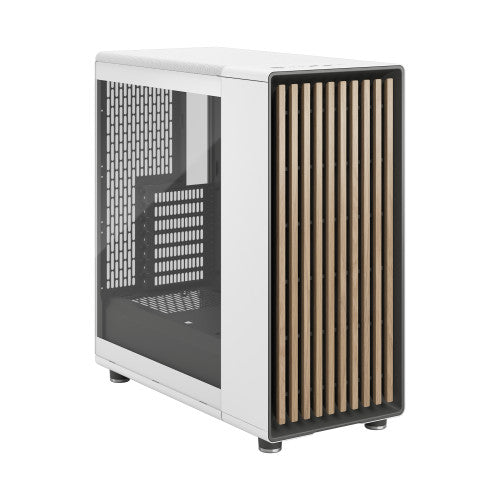 FRACTAL CAJA NORTH BLANCA CRISTAL TEMPLADO CLEAR TINT FD-C-NOR1C-04_12
