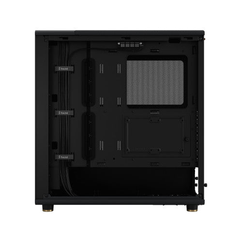 North Charcoal Black, Tower-Gehäuse_11