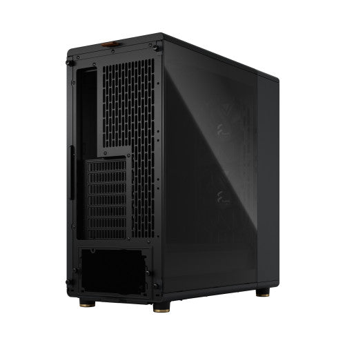 FRACTAL CAJA NORTH NEGRA CARBON CRISTAL TEMPLADO DARK TINT FD-C-NOR1C-02_17