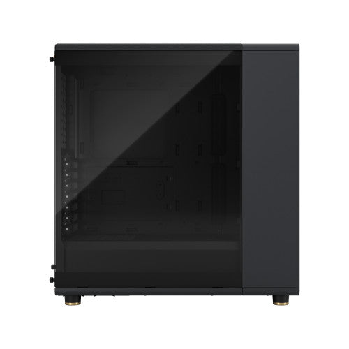 FRACTAL CAJA NORTH NEGRA CARBON CRISTAL TEMPLADO DARK TINT FD-C-NOR1C-02_18